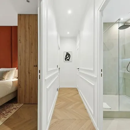 Apartamento De Luxe Et Elegant