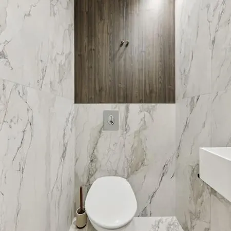 De Luxe Et Elegant شقة *